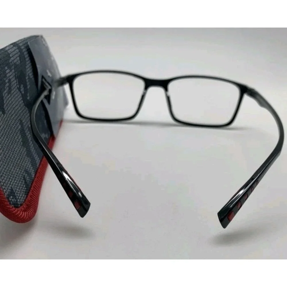 Foster Grant BECK BLK + 3.25 Readers SIMPLY SPECS TECH Reading Glasses